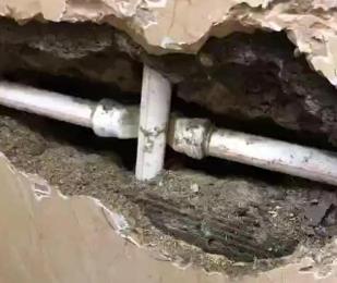 祁门卫生间漏水维修公司分享下检测家用水管漏水点需要多长时间